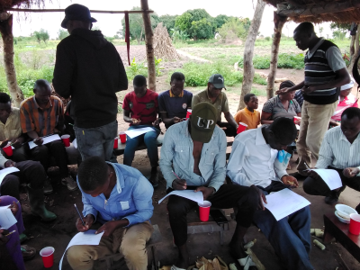 Sensory and Consumer Acceptability Test for the Selected 5 Maize Varieties in Tabora and Katavi regions