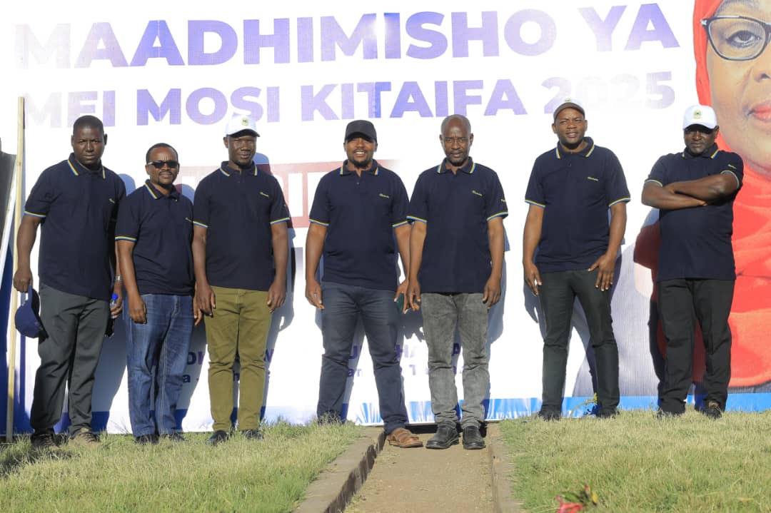 LABOURS DAY (MEI MOSI) SINGIDA  2025