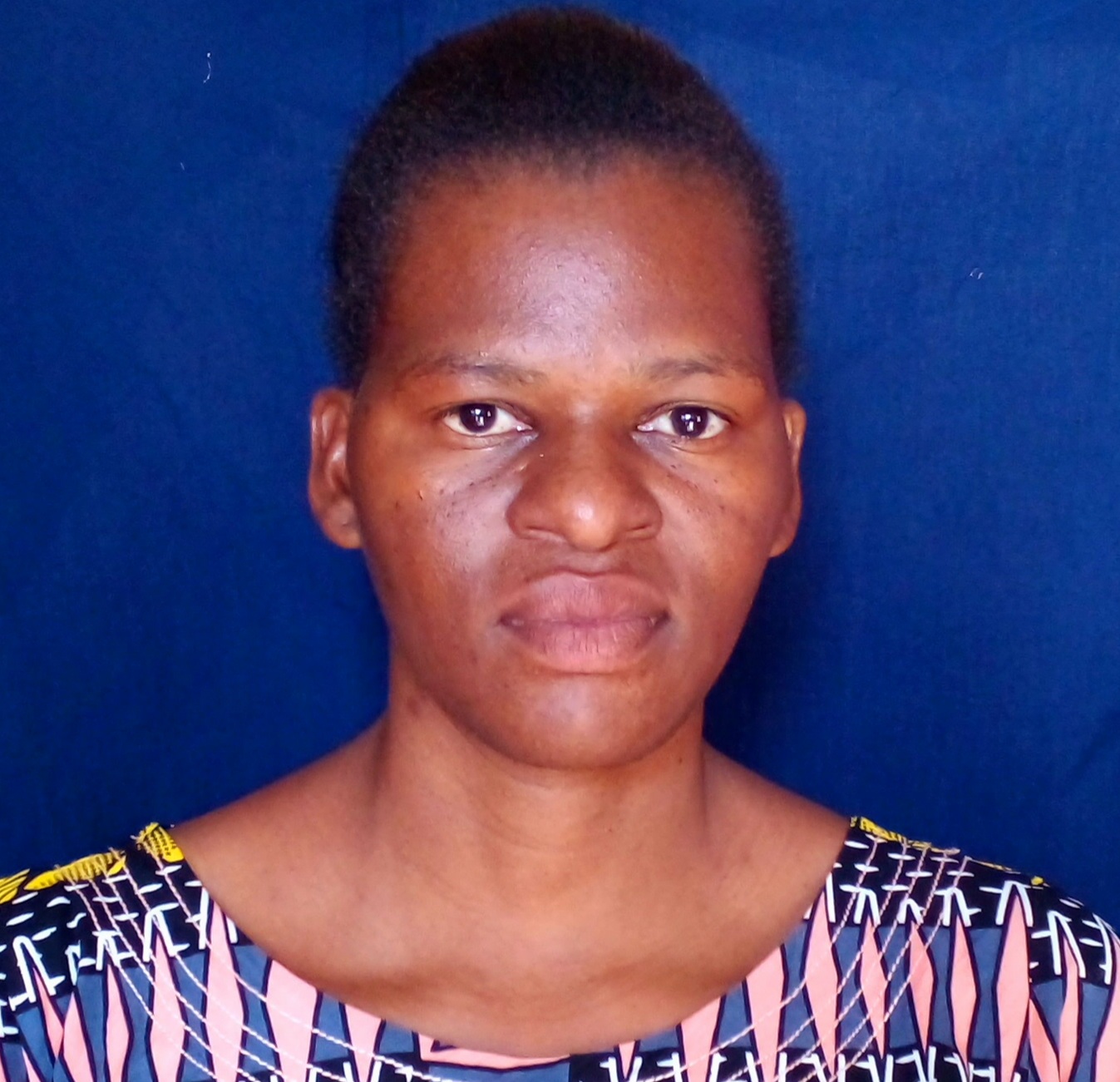  Ms. AGNETHA PAUL BINAMUNGU