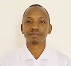 Mr. Ngabo Vicent Pamba