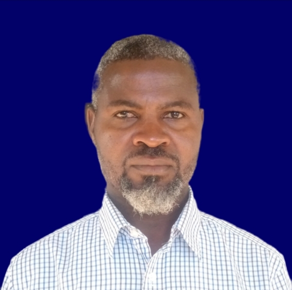 Dr. Anold Mushongi (Phd)