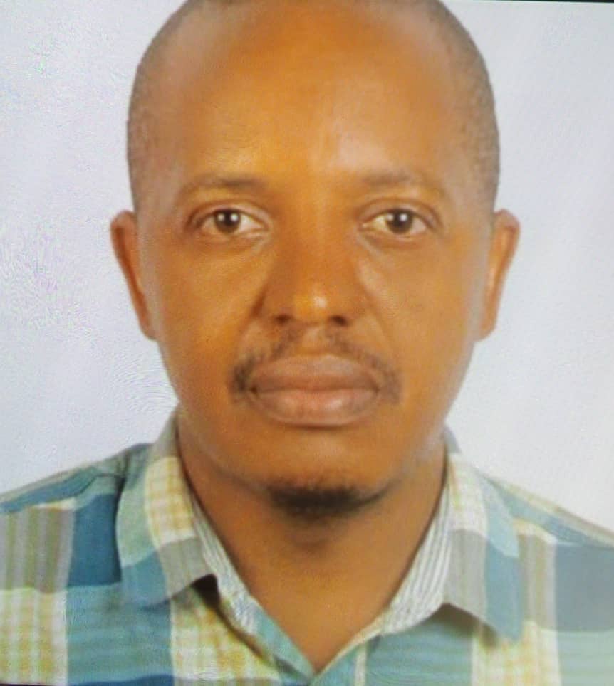 Emmanuel Frank Mrema