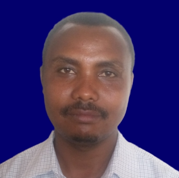 Mr. Jacob Gidale Kiyyo (MSc)