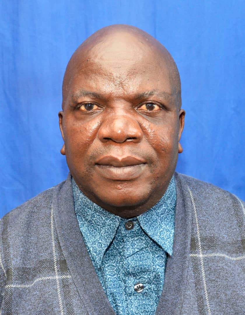  Dr. LAMECK MAKOYE NYALIGWA