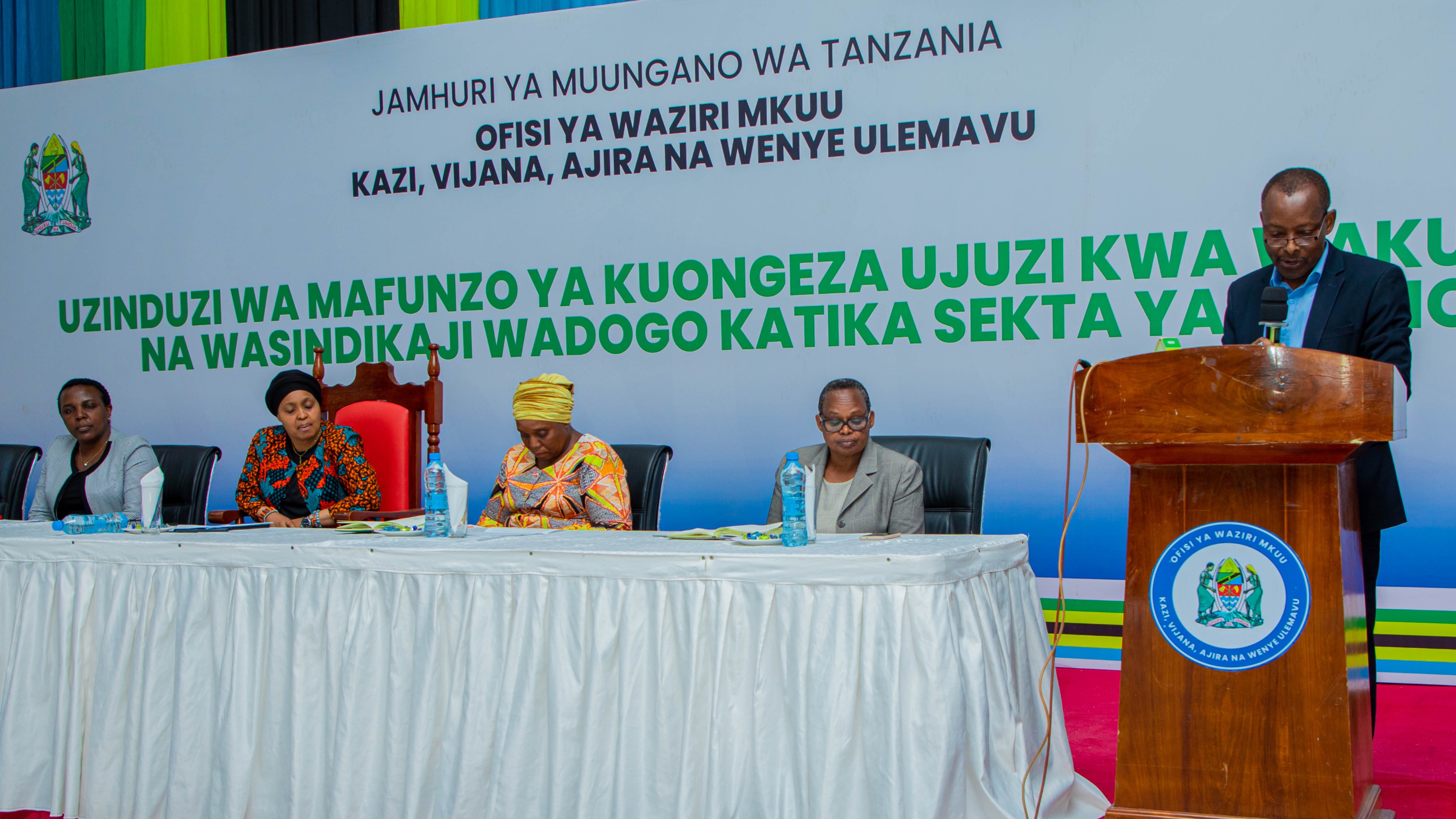 Ofisi ya Waziri Mkuu, TARI zashirikiana kutoa mafunzo ya Kilimo