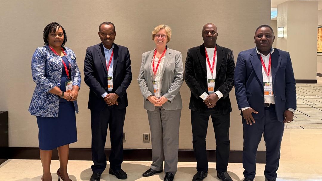 TARI YASHIRIKI MKUTANO WA WADAU WA KOROSHO DUNIANI.