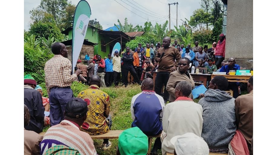 TARI NA ICIPE ZAONGEZA NGUVU KUDHIBITI WADUDU WAHARIBIFU WA MATUNDA